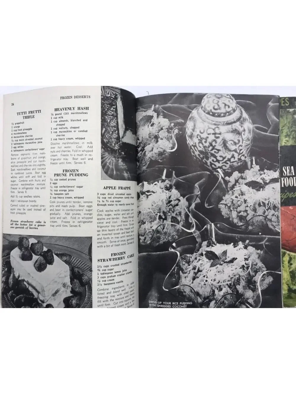 Vintage 1950s Cookbook Set: Culinary Arts Institute Recipes
